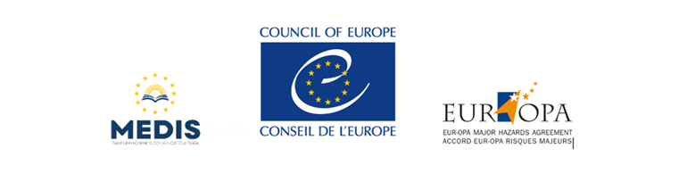 Partner SIMESO: MEDIS, Council of Europe ed EUR-OPA